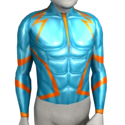 Cosmos Aqua Marine Top