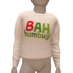 Cosmos Holiday Humbug Top