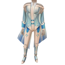 Cosmos Mountain Arthur Outfit