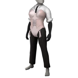 Cosmos Iconic Bustier Outfit