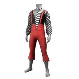 Cosmos Jukebox Legend Costume