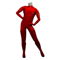 Cosmos Provacative Alien Outfit