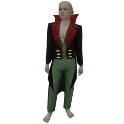 Cosmos Ancient Wizard Costume