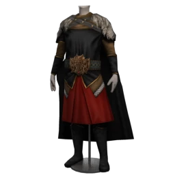 King of Lockwood Garb - Legendary