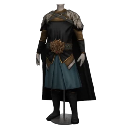 King of Lockwood Garb - Mighty