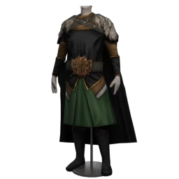 King of Lockwood Garb - Noble