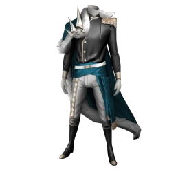 Cosmos King of the Winter Wilds Costume