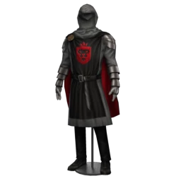 Knight of Lockwood Armor - Valiant