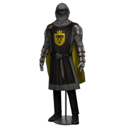 Knight of Lockwood Armor - Gallant