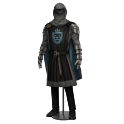 Knight of Lockwood Armor - Noble