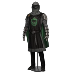 Knight of Lockwood Armor - Legendary
