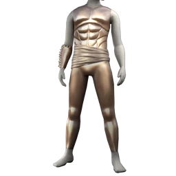 Cosmos Ruling Sun Costume