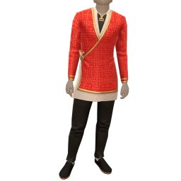 Cosmos Happy Lunar New Year Outfit