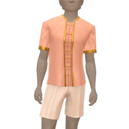 Cosmos Lunar Royalty Outfit