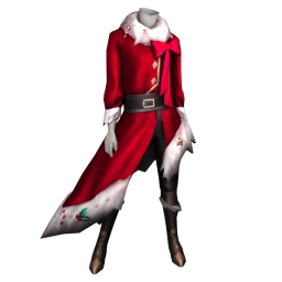 Cosmos Giftgiver Costume