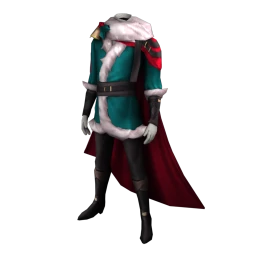 Cosmos Snowdasher Costume