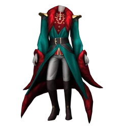 Cosmos Baublebringer Costume