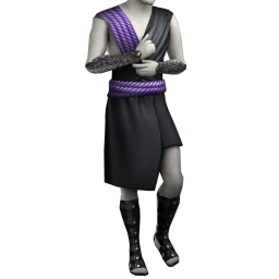 Cosmos Ferryman Charon Costume