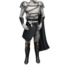 Cosmos Grim Eurynomos Costume