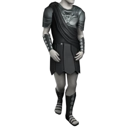 Cosmos Minos' Judgement Costume