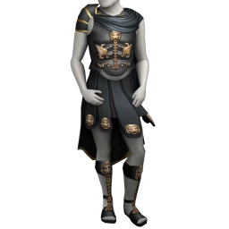 Cosmos Hades' Glory Costume