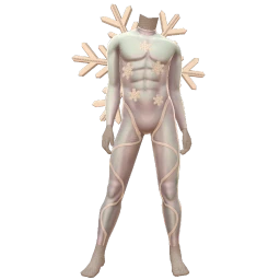 Cosmos Glittery Special Snowflake Costume - 2025 Edition