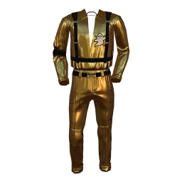 Cosmos Ghost Hunter Elite Costume