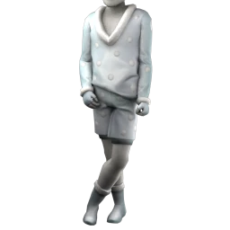 Cosmos Jack Frost Costume