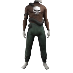 Cosmos Serpentine Grudge Outfit