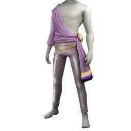 Cosmos Party God Outfit