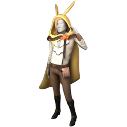 Cosmos Dandelion Deon Costume