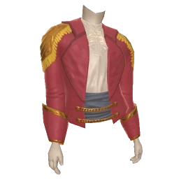 Cosmos Swashbuckling Captain Jacket