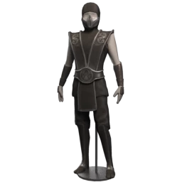 Cosmos Dragon Ninja Costume