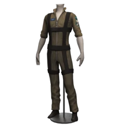 Cosmos Ghost Trooper Costume