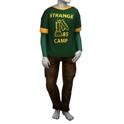 Cosmos Unity Protector Outfit