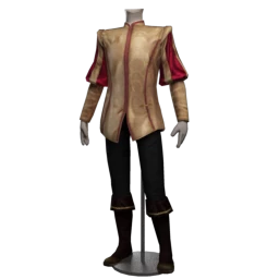 Gracious Prince Garb