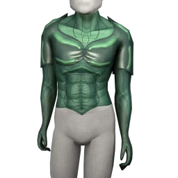 Cosmos Drowned Monster Top