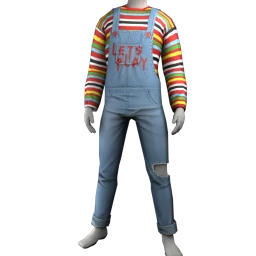 Cosmos Let's Play Costume