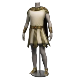 Cosmos Ancient Greek God Costume
