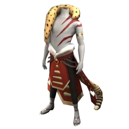 Cosmos Dashing Cheetah Costume