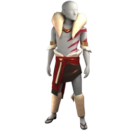 Cosmos Mighty Lion Costume