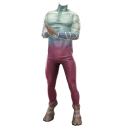 Cosmos Ethereal Steed Outfit