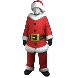 Cosmos Jolly Santa Costume