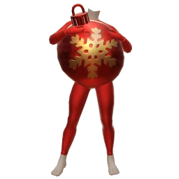 Cosmos Holiday Tree Bauble Costume - 2025 Edition