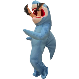 Cosmos Shark Attack Costume