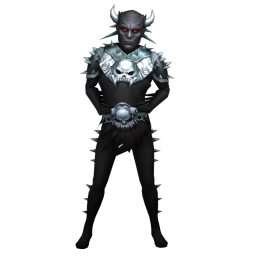 Cosmos Demon of Despair Costume