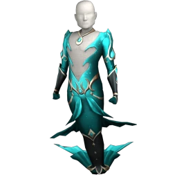 Cosmos Mystic Merman Costume