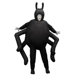 Cosmos Incy Wincy Spider Costume