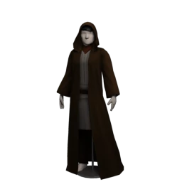 Galactic Guardian Robe