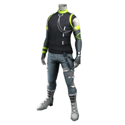 Delirious Dreamer Outfit